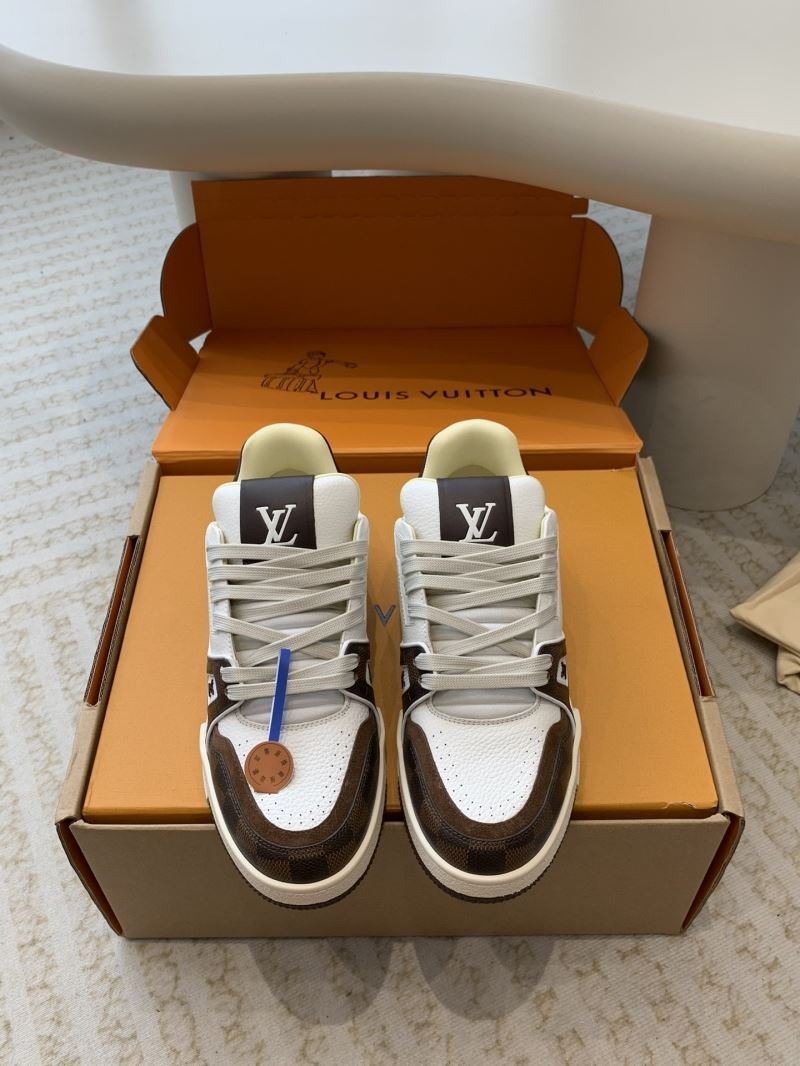 Louis Vuitton Trainer Sneaker